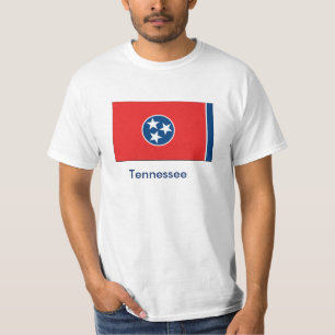 Tennessee State Flag T-Shirt