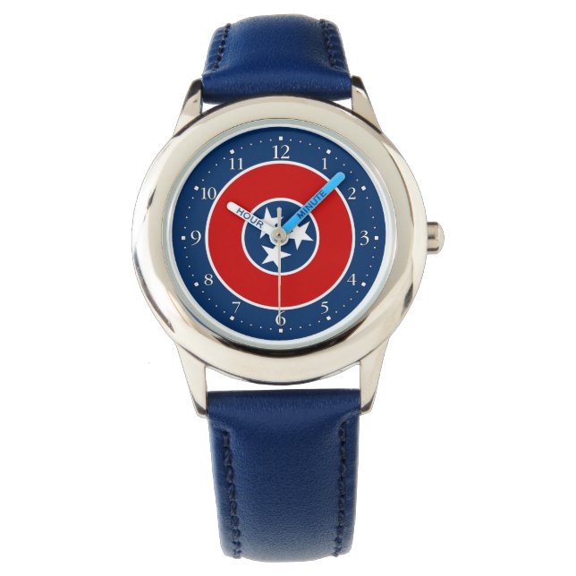 Tennessee State Flag Watch (Front)