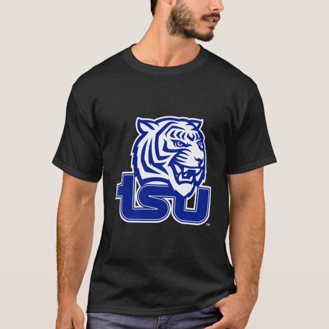 Tennessee State Tigers Icon T-Shirt (Front)