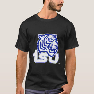 Tennessee State Tigers Left Chest Icon Blue T-Shirt