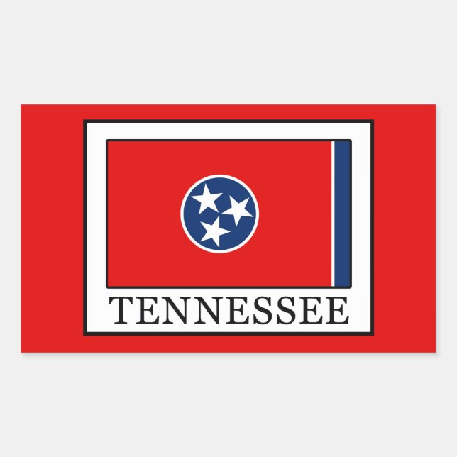 Tennessee Sticker (Front)