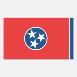 Tennessee Sticker
