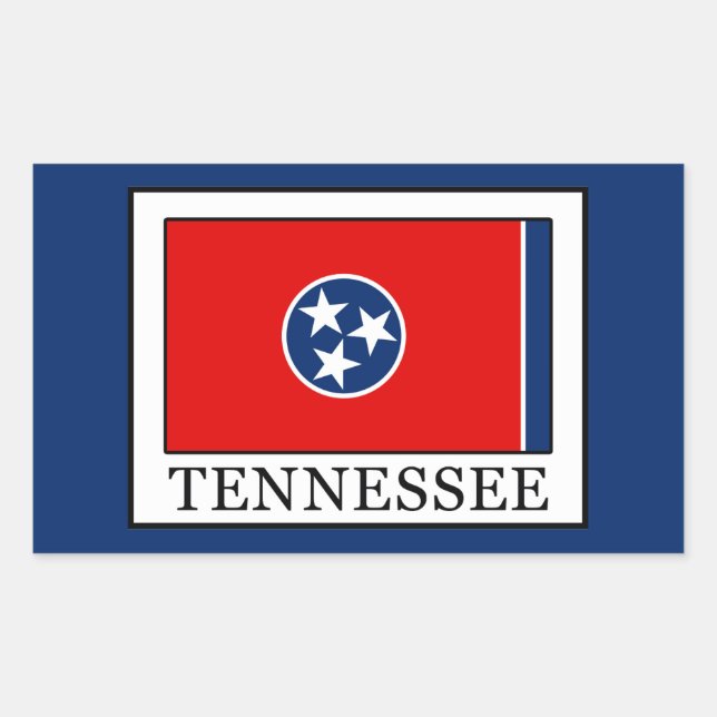 Tennessee Sticker (Front)