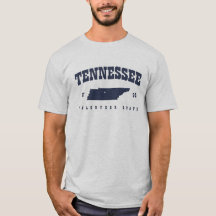 Tennessee -- The Volunteer State