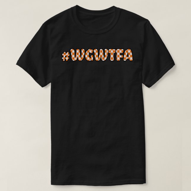 Tennessee Threads WGWTFA  T-Shirt (Design Front)