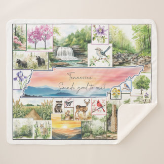 Tennessee Throw - Sounds good to me