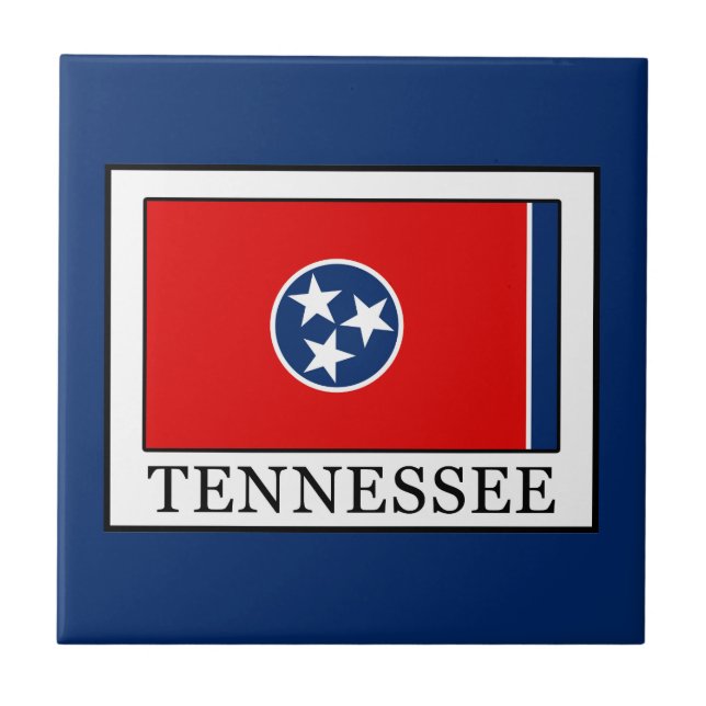 Tennessee Tile (Front)