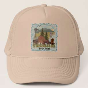 Tennessee Trucker Hat