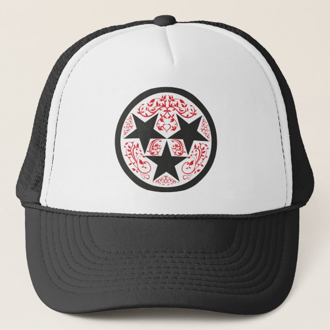 Tennessee Trucker Hat (Front)