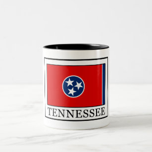 Tennessee Two-Tone Coffee Mug