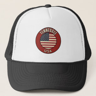 Tennessee United States of America Trucker Hat