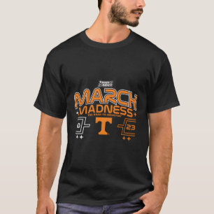 Tennessee Volunrs March Madness 2023 Icon T-Shirt
