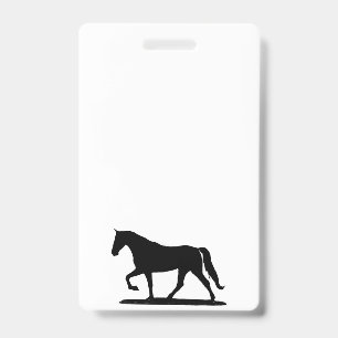 Tennessee Walking Horse badge