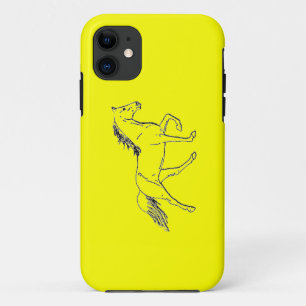Tennessee Walking Horse iPhone 11 Case