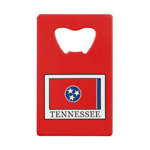 Tennessee Wallet Bottle Opener