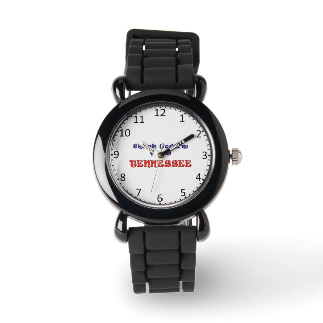 Tennessee Watch (Front)