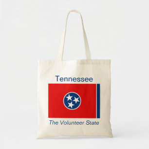 Tennesseean Flag Bag