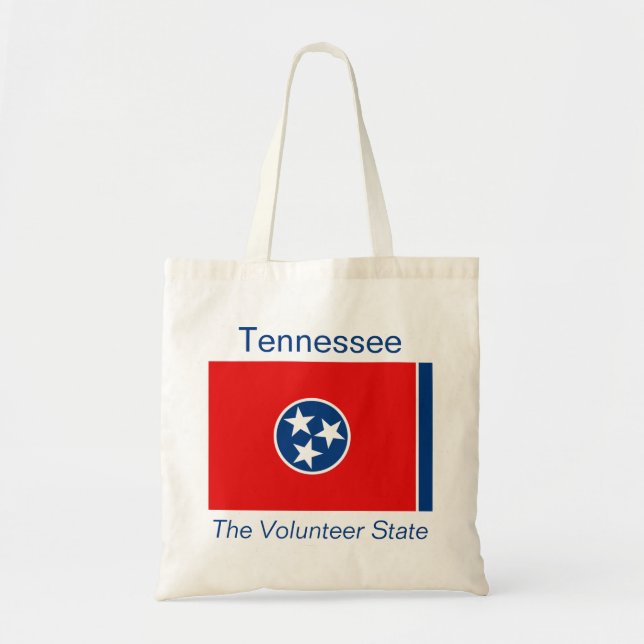 Tennesseean Flag Bag (Front)