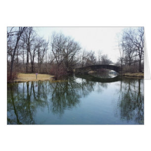 Tenney Park in Early Spring