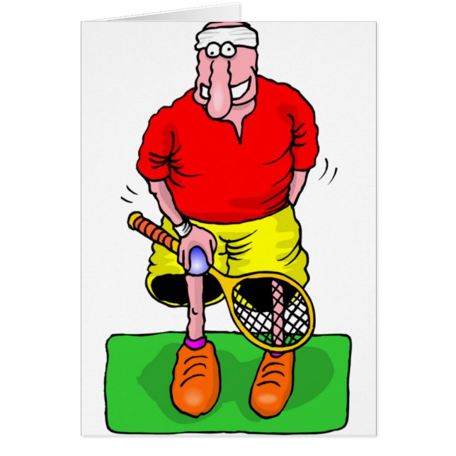Tennis (Front)