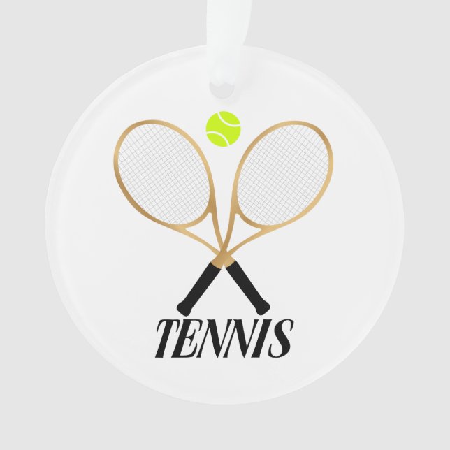 Tennis (devant)