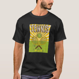 Tennis  1 T-Shirt
