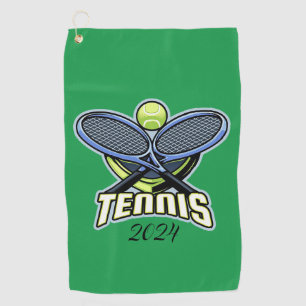 Tennis 2024 Sweat Towel