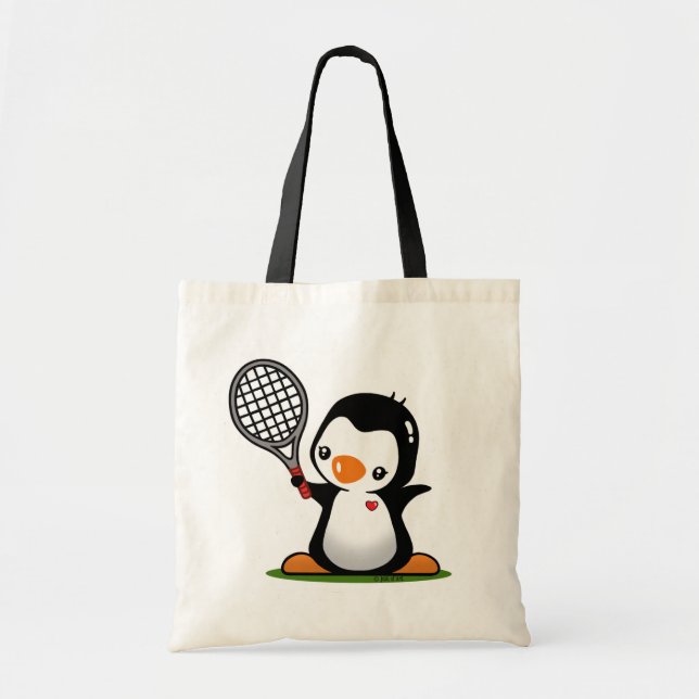 Tennis(2) Bag (Front)