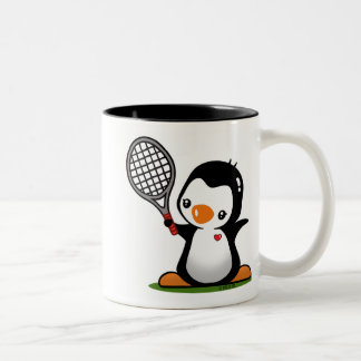 Tennis (2) tasse