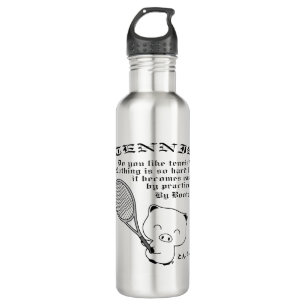 Tennis 710 Ml Water Bottle