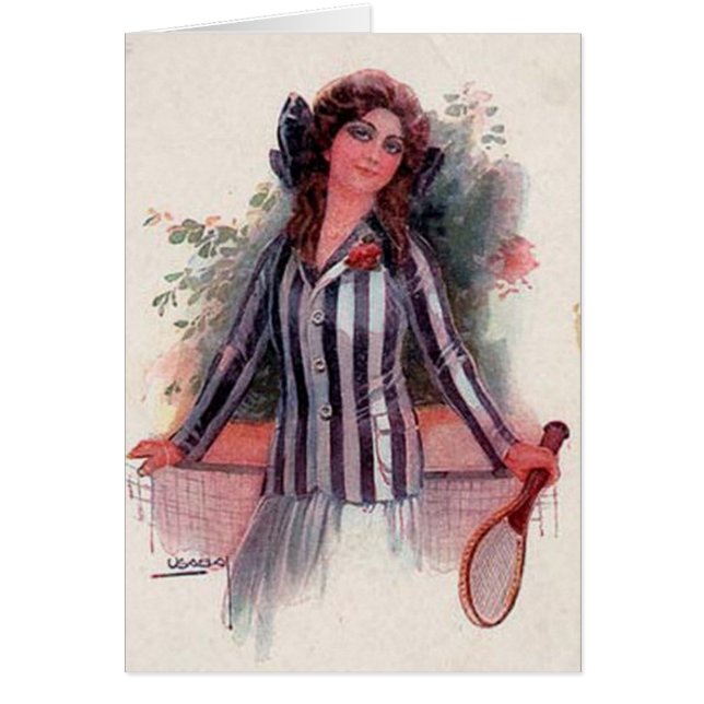 Tennis, Anyone (Front)