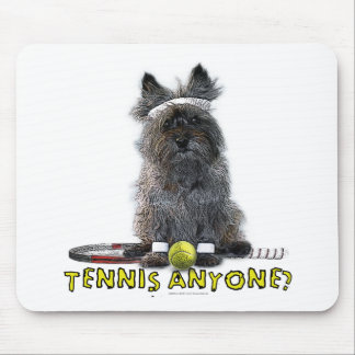 Tennis Anyone? Mouse Pad