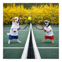 "Tennis Anyone?"