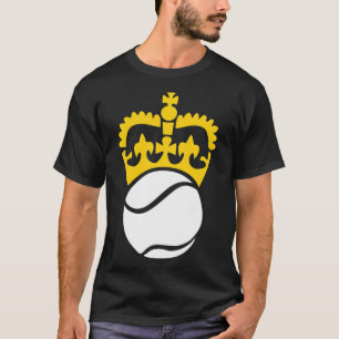 Tennis backhand funny tennis memes T-Shirt