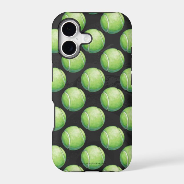 Tennis Ball (Back)