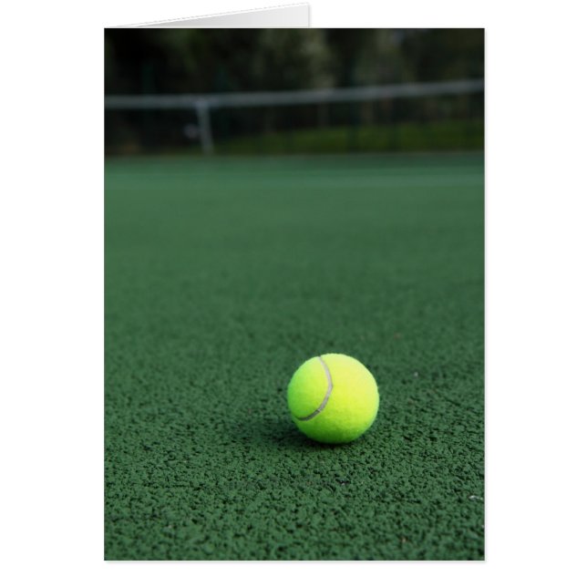 Tennis Ball (Front)