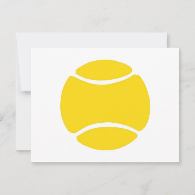 Tennis Ball (Front)