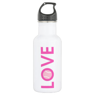 Tennis Ball 532 Ml Water Bottle