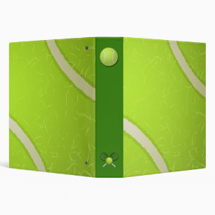 Tennis Ball Binder