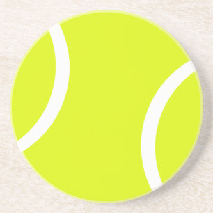 Tennis Ball Coaster