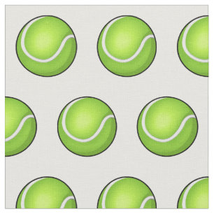 Tennis Ball Fabric
