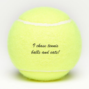 Tennis Ball for the Dog