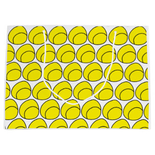 Tennis Ball Gift Bag