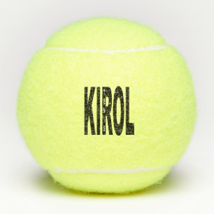 Tennis ball KIROL TENIS BASQUE