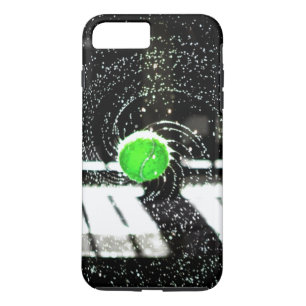 Tennis Ball Net Water Spiral Art Case-Mate iPhone Case