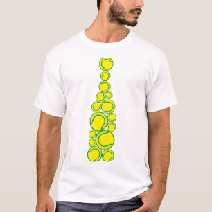 tennis ball shape bottle 404 T-Shirt