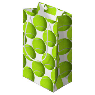 Tennis Ball Small Gift Bag