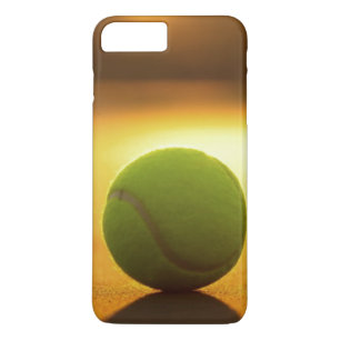 Tennis Ball Tennisball Tennis Court Personalize Case-Mate iPhone Case