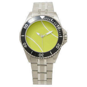 Tennis Ball Time Watch