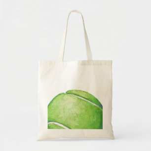 Tennis Ball Tote Bag